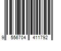 Barcode Image for UPC code 9556704411792