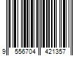 Barcode Image for UPC code 9556704421357