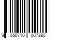 Barcode Image for UPC code 9556710007880