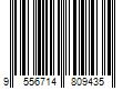 Barcode Image for UPC code 9556714809435