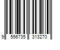 Barcode Image for UPC code 9556735313270