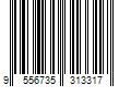 Barcode Image for UPC code 9556735313317