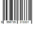 Barcode Image for UPC code 9556735313331