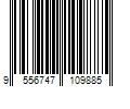 Barcode Image for UPC code 9556747109885