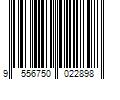 Barcode Image for UPC code 9556750022898