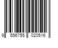 Barcode Image for UPC code 9556755020516