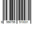 Barcode Image for UPC code 9556755510031