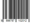 Barcode Image for UPC code 9556757102012