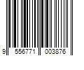 Barcode Image for UPC code 9556771003876