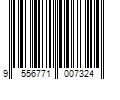 Barcode Image for UPC code 9556771007324