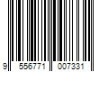 Barcode Image for UPC code 9556771007331