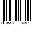 Barcode Image for UPC code 9556771007607