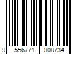 Barcode Image for UPC code 9556771008734