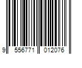 Barcode Image for UPC code 9556771012076