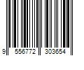 Barcode Image for UPC code 9556772303654