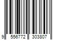 Barcode Image for UPC code 9556772303807