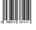 Barcode Image for UPC code 9556819381010