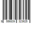 Barcode Image for UPC code 9556839323625