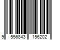 Barcode Image for UPC code 9556843156202