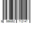 Barcode Image for UPC code 9556852712147