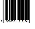 Barcode Image for UPC code 9556852712154