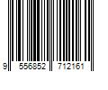 Barcode Image for UPC code 9556852712161