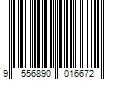 Barcode Image for UPC code 9556890016672