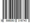 Barcode Image for UPC code 9556890016740