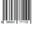 Barcode Image for UPC code 9556931771102