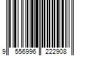 Barcode Image for UPC code 9556996222908