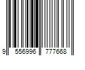 Barcode Image for UPC code 9556996777668