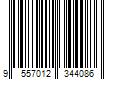 Barcode Image for UPC code 9557012344086