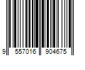 Barcode Image for UPC code 9557016904675