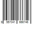 Barcode Image for UPC code 9557041666746