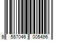 Barcode Image for UPC code 9557046005496