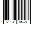 Barcode Image for UPC code 9557046014238