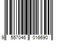 Barcode Image for UPC code 9557046016690