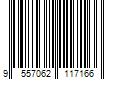 Barcode Image for UPC code 9557062117166