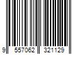 Barcode Image for UPC code 9557062321129