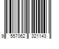 Barcode Image for UPC code 9557062321143