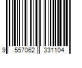 Barcode Image for UPC code 9557062331104