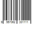 Barcode Image for UPC code 9557062331111