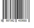 Barcode Image for UPC code 9557062400688