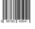 Barcode Image for UPC code 9557062405041