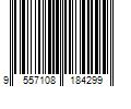 Barcode Image for UPC code 9557108184299