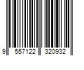 Barcode Image for UPC code 9557122320932