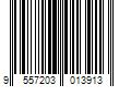 Barcode Image for UPC code 9557203013913