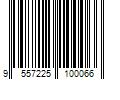 Barcode Image for UPC code 9557225100066