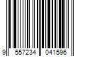 Barcode Image for UPC code 9557234041596