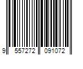 Barcode Image for UPC code 9557272091072